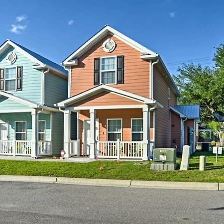 Gulf Stream Cottages 300 Myrtle Beach Exterior photo